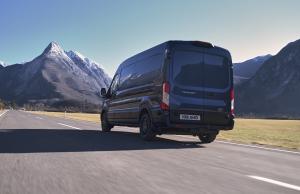 Ford Transit Trail 2020 года  (EU)